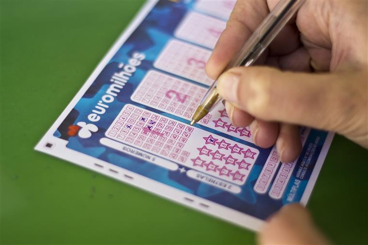 Euromilhões. Já é conhecida a chave do maior jackpot de sempre