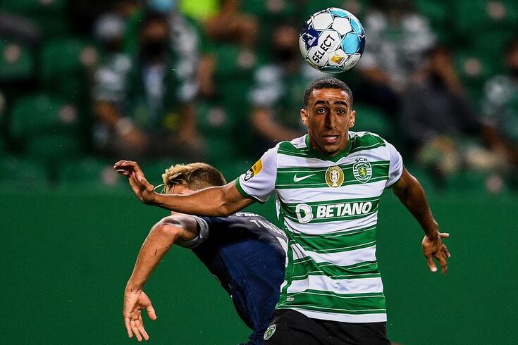 Taça de Portugal. Sporting goleia Os Belenenses por 4-0