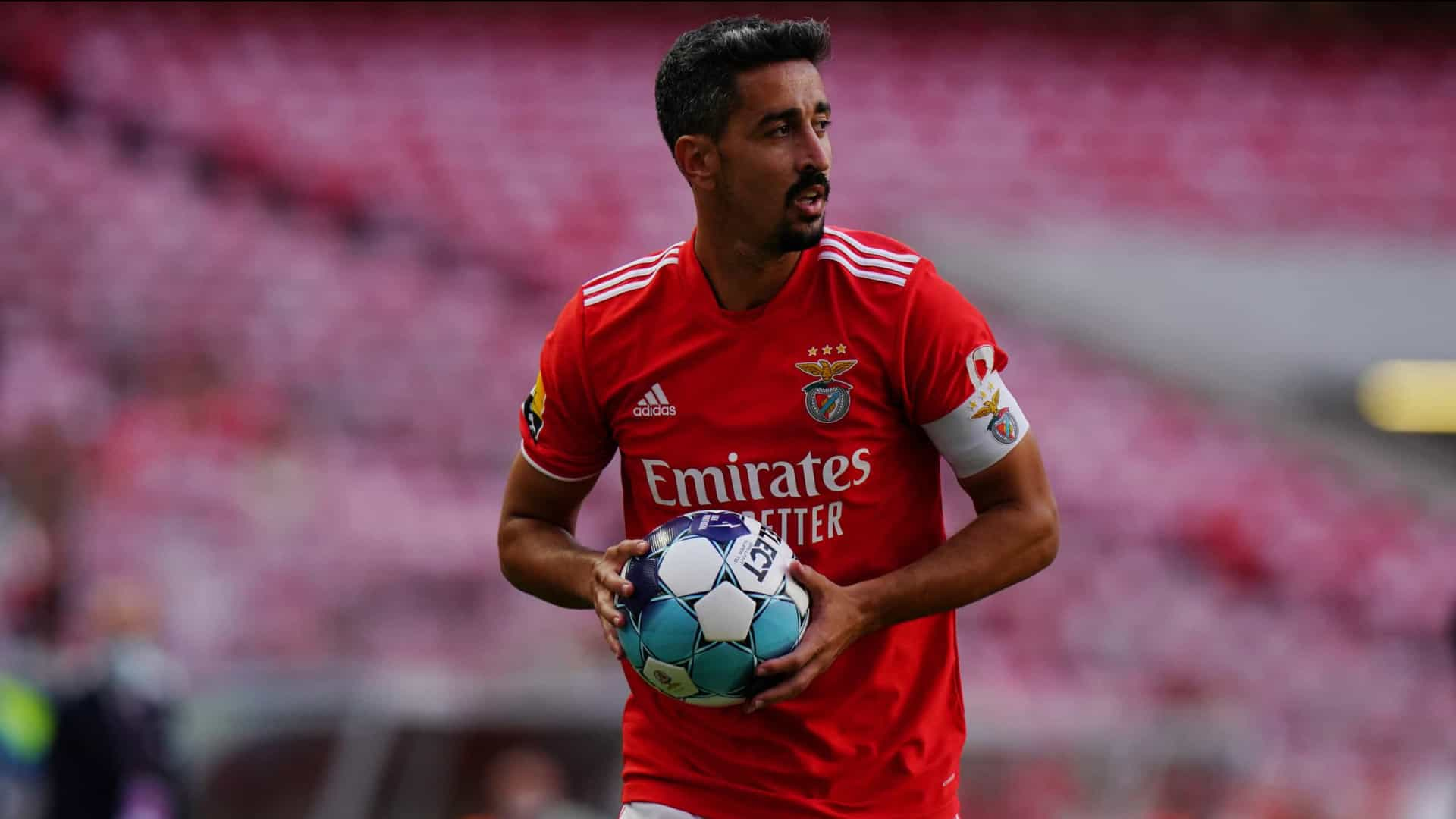 Taça de Portugal. Benfica sofre mas vence Trofense no prolongamento