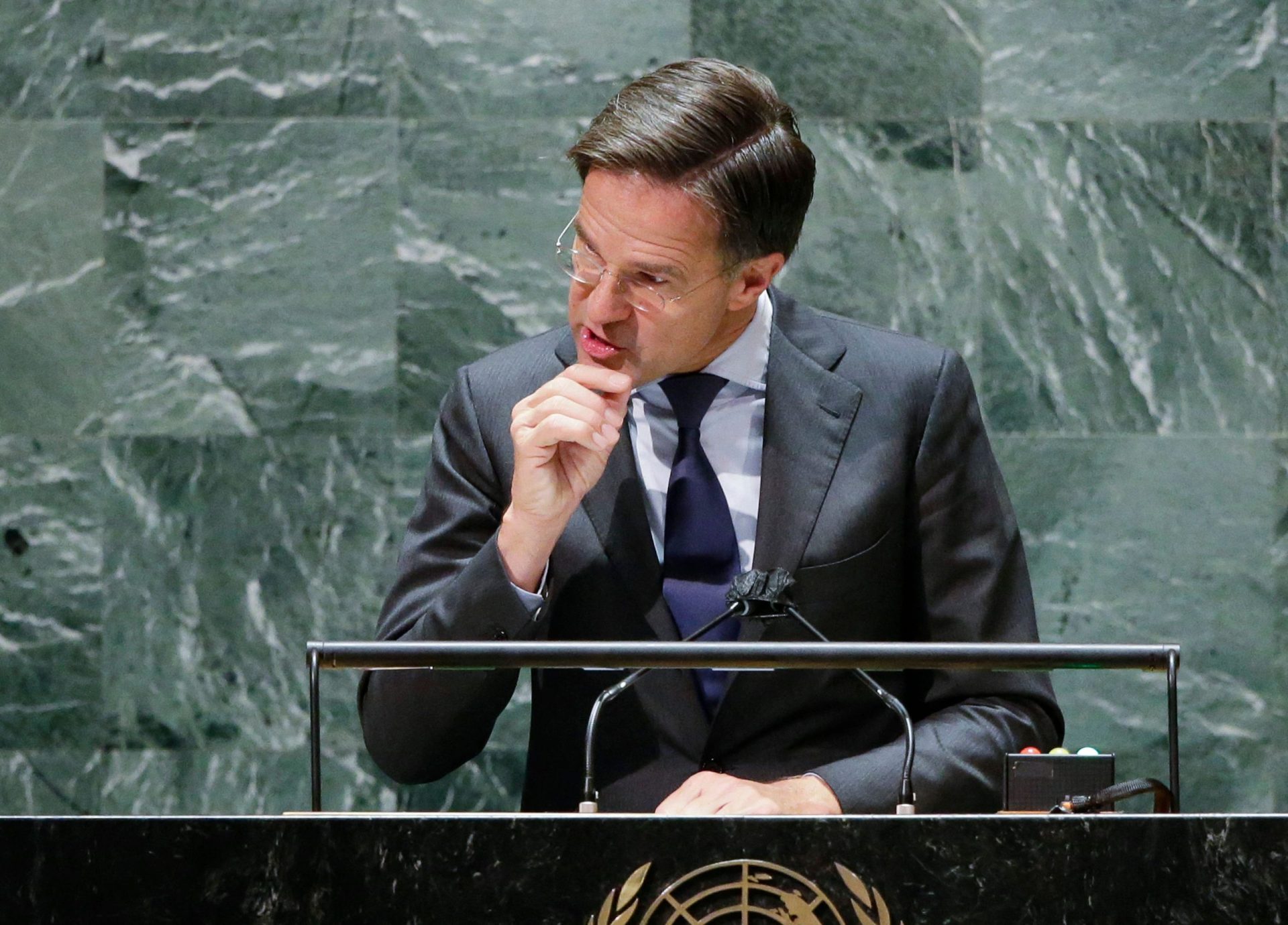 Países Baixos. Coligação de Rutte pode voltar a governar o país