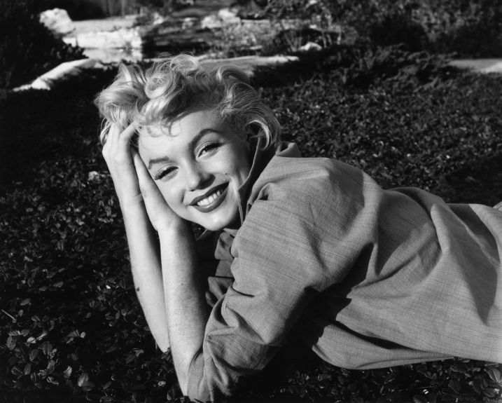 Marilyn Monroe. De ‘sex symbol’ a quase princesa do Mónaco?