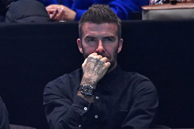 Beckham é embaixador do mundial do Qatar por valor milionário