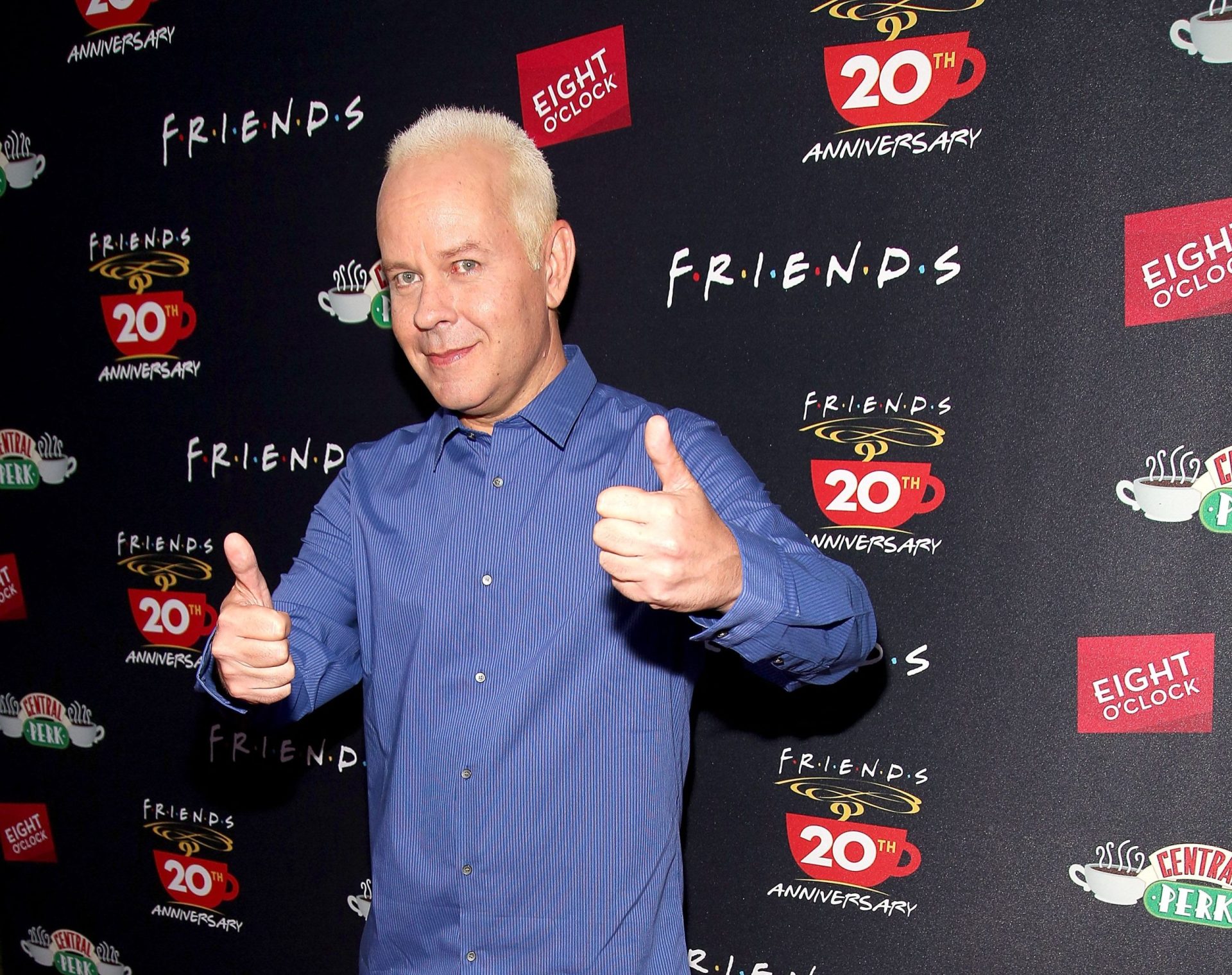 Morreu James Michael Tyler, Gunther na série ‘Friends’