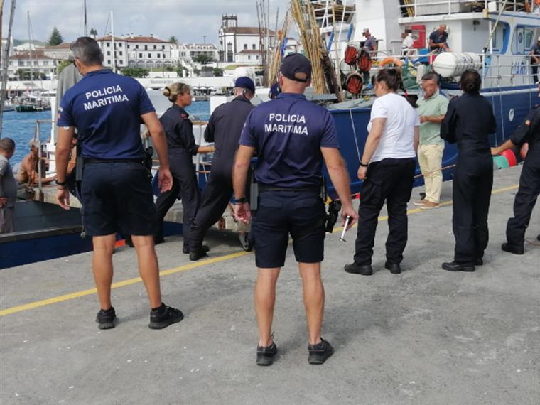 Apreendida quase uma tonelada de amêijoas na Póvoa de Santa Iria