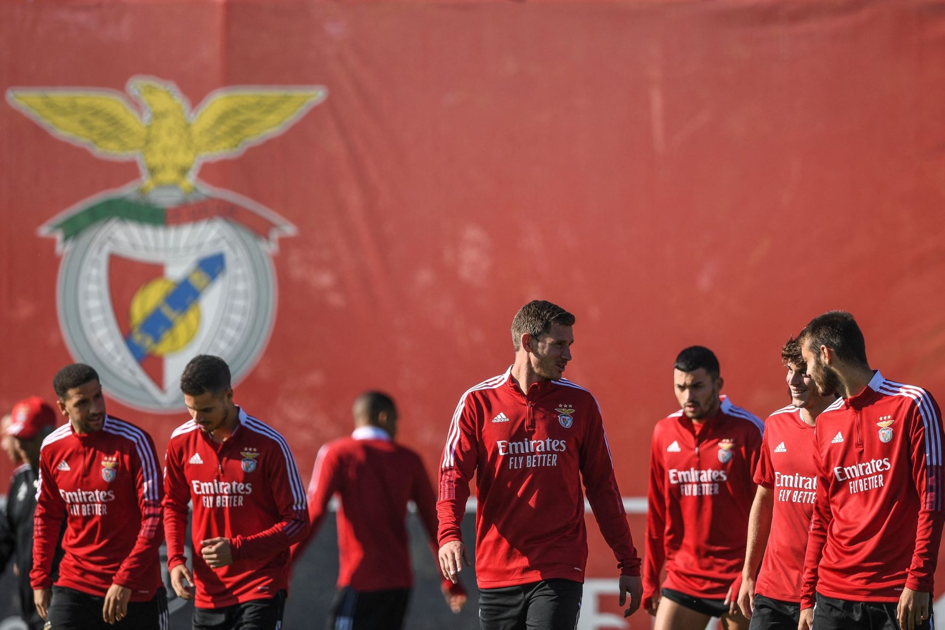 Taça da Liga. Benfica empata frente ao Vitória de Guimarães (3-3)