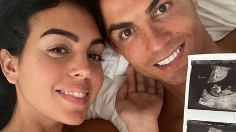 Cristiano Ronaldo confirma que vai ser novamente pai de gémeos