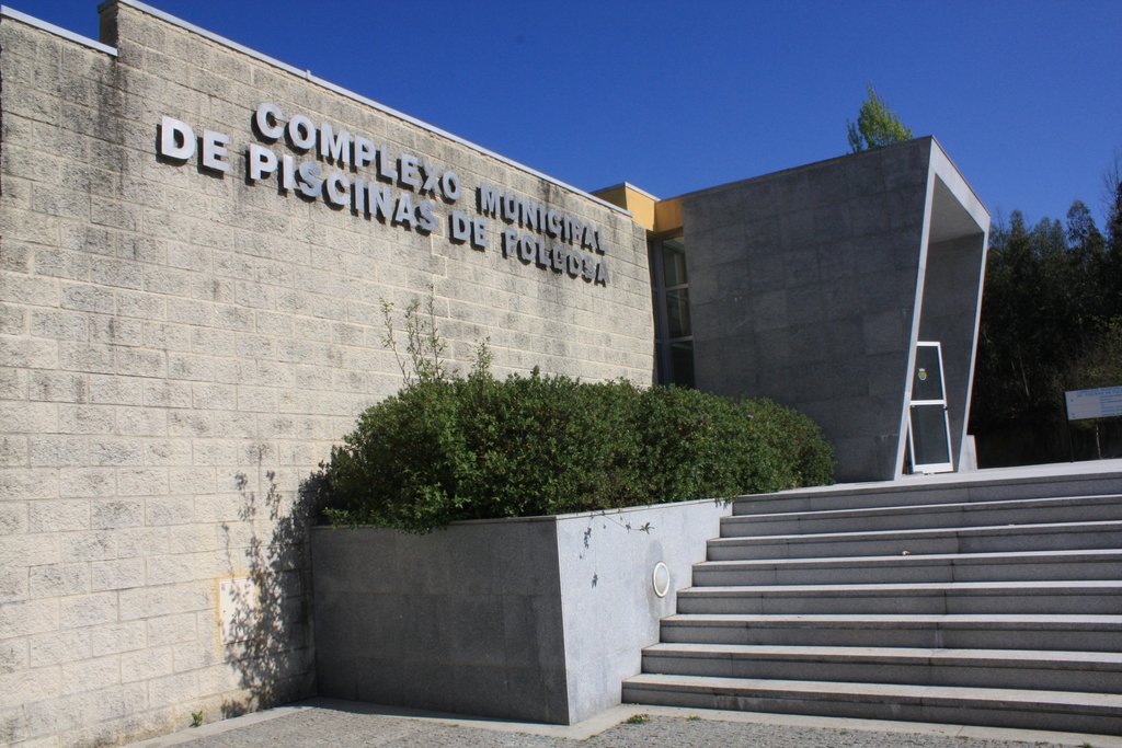 Legionella detetada no balneário feminino do Complexo Municipal de Piscinas de Folgosa na Maia