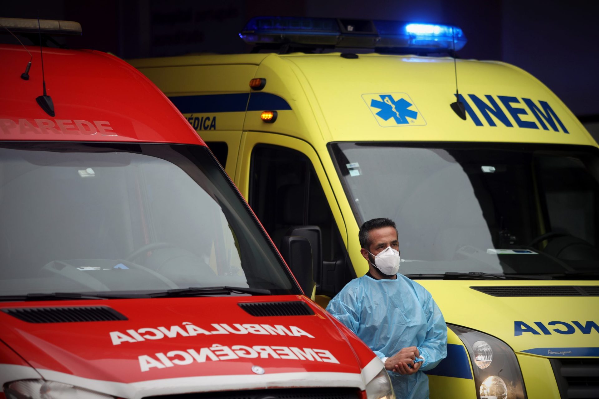 Um morto e cinco feridos graves em despiste de jipe na serra algarvia