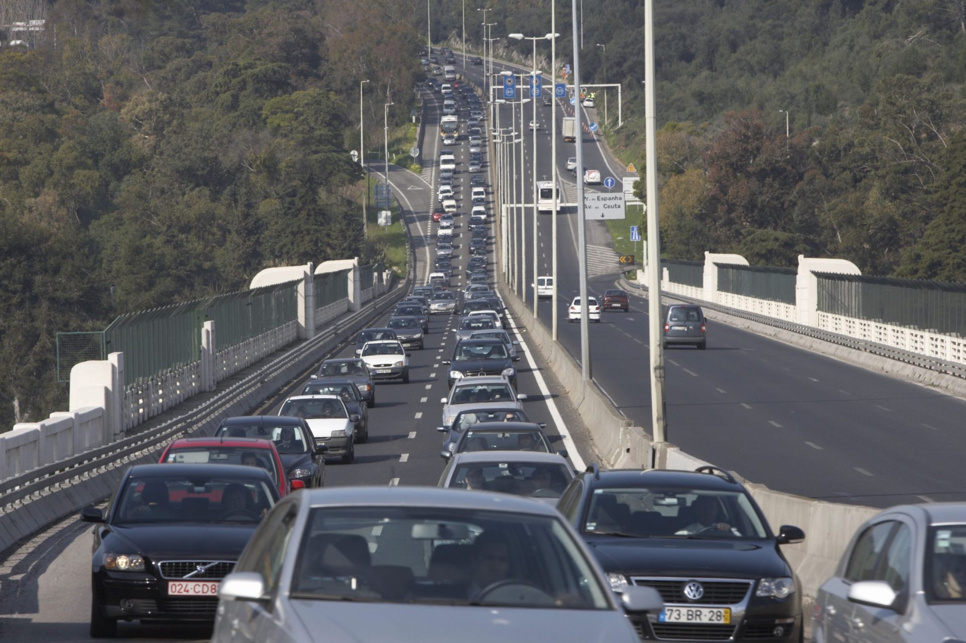 Trânsito. O regresso que ninguém pediu