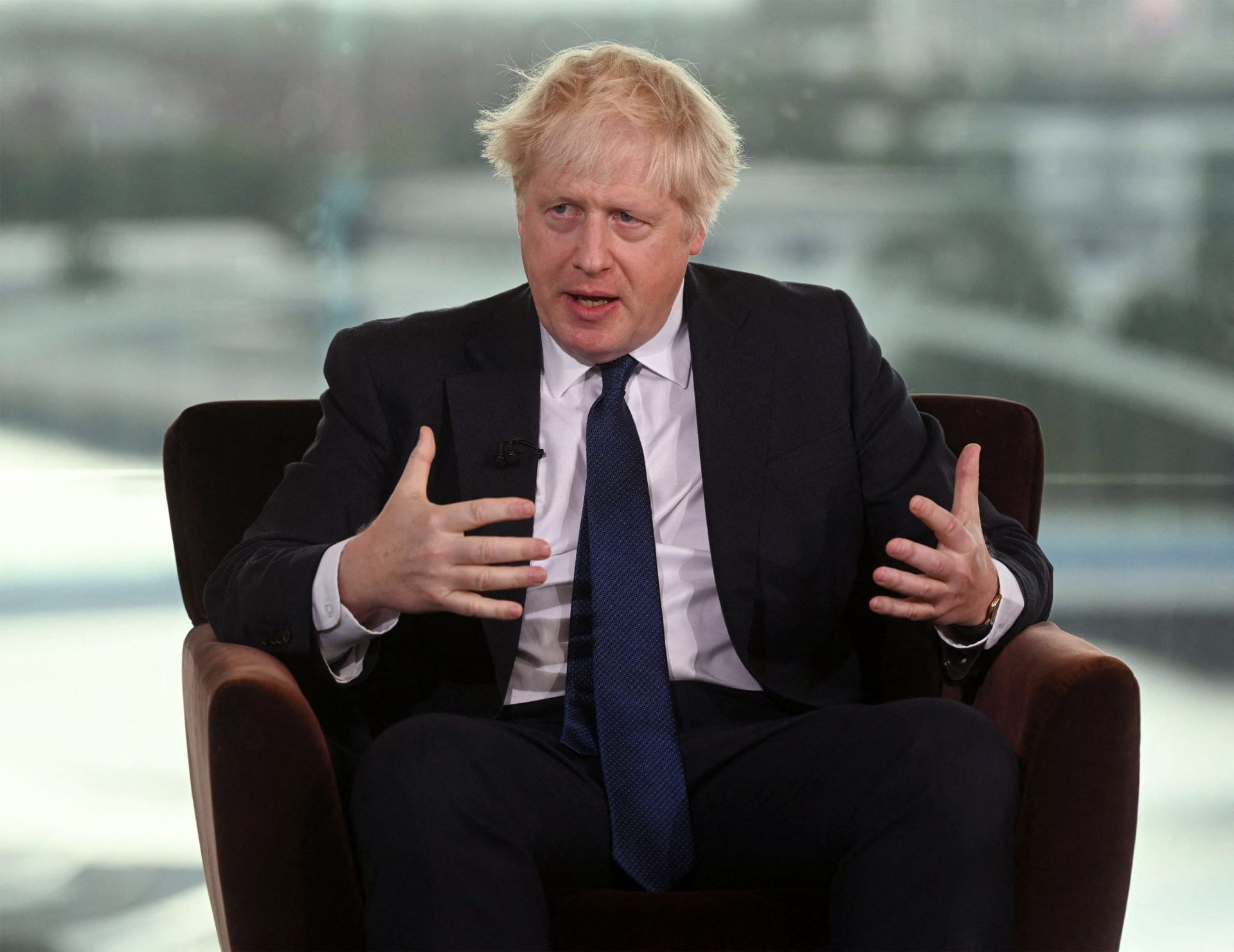 Boris Johnson admite que a justiça e a polícia do país “falham” com vítimas de violação