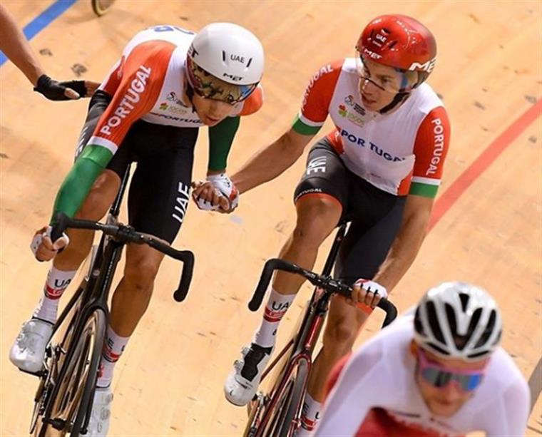 Portugueses chamados ao europeu de ciclismo de pista