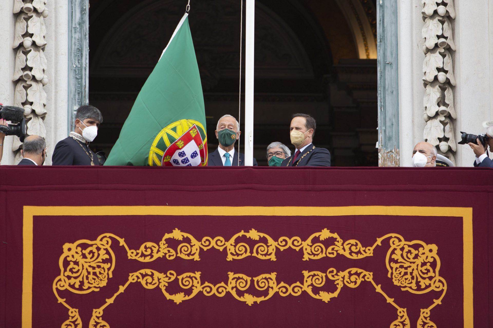 5 de Outubro. Marcelo pede um “Portugal mais inclusivo” para manter a “data viva”