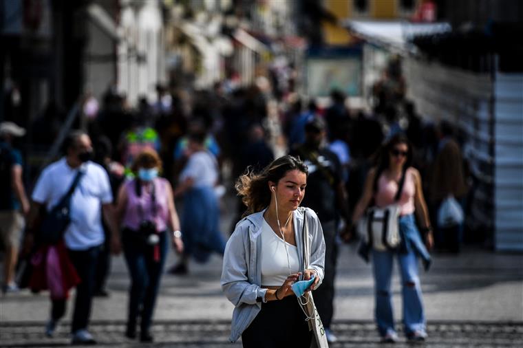 Mais de metade dos novos casos registaram-se no Norte e em Lisboa e Vale do Tejo