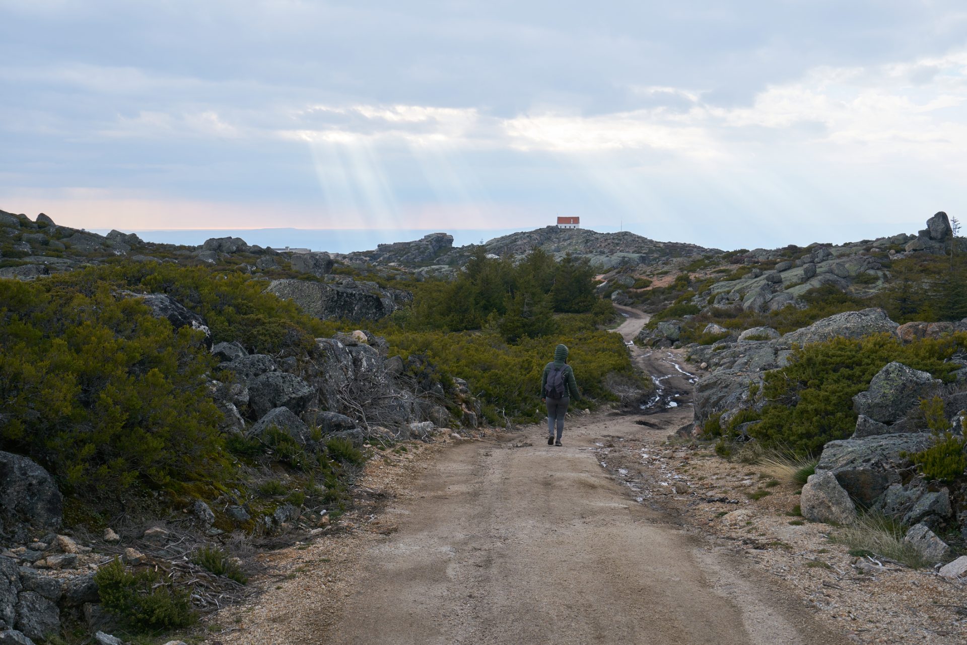 Jovem alemã desaparecida na Serra da Estrela encontrada