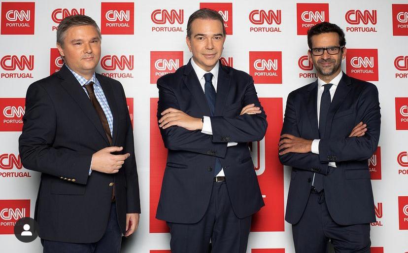 CNN estreia-se em Portugal a 22 de novembro