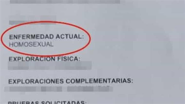 Ginecologista gera polémica depois de diagnosticar homossexualidade como “doença” de guarda-redes