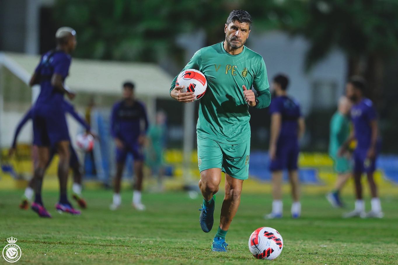 Pedro Emanuel não é mais treinador do Al Nassr