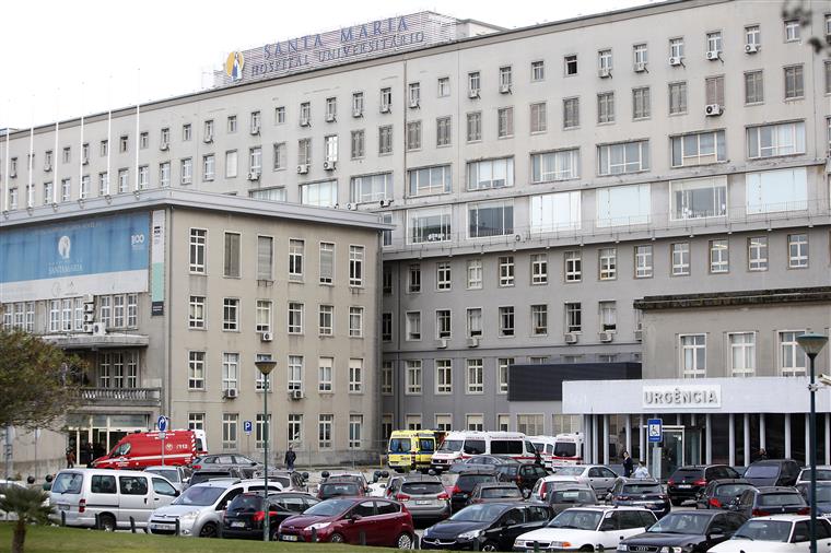 Chefes de equipa de cirurgia do Hospital Santa Maria anunciam demissão em bloco