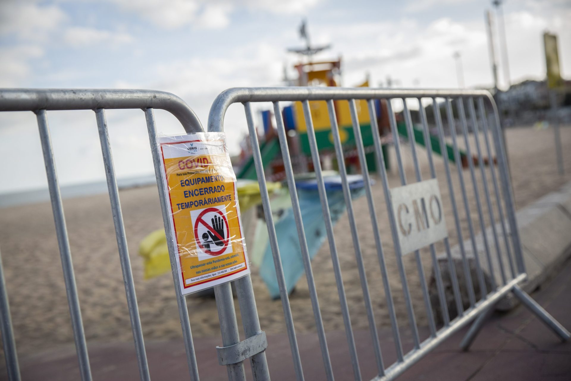 Cascais foi o município do continente que cortou maior fatia de despesas para medidas de apoio à covid-19