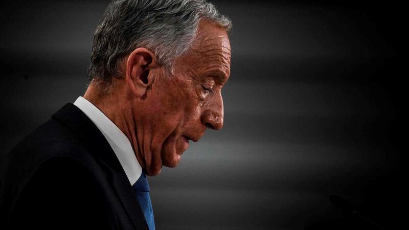 Marcelo Rebelo de Sousa diz que militares são “o orgulho de Portugal”