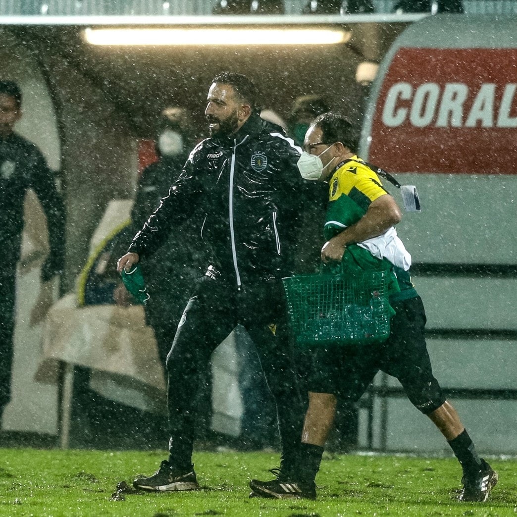 Sporting enfrenta hoje Marítimo nos “oitavos” da Taça de Portugal