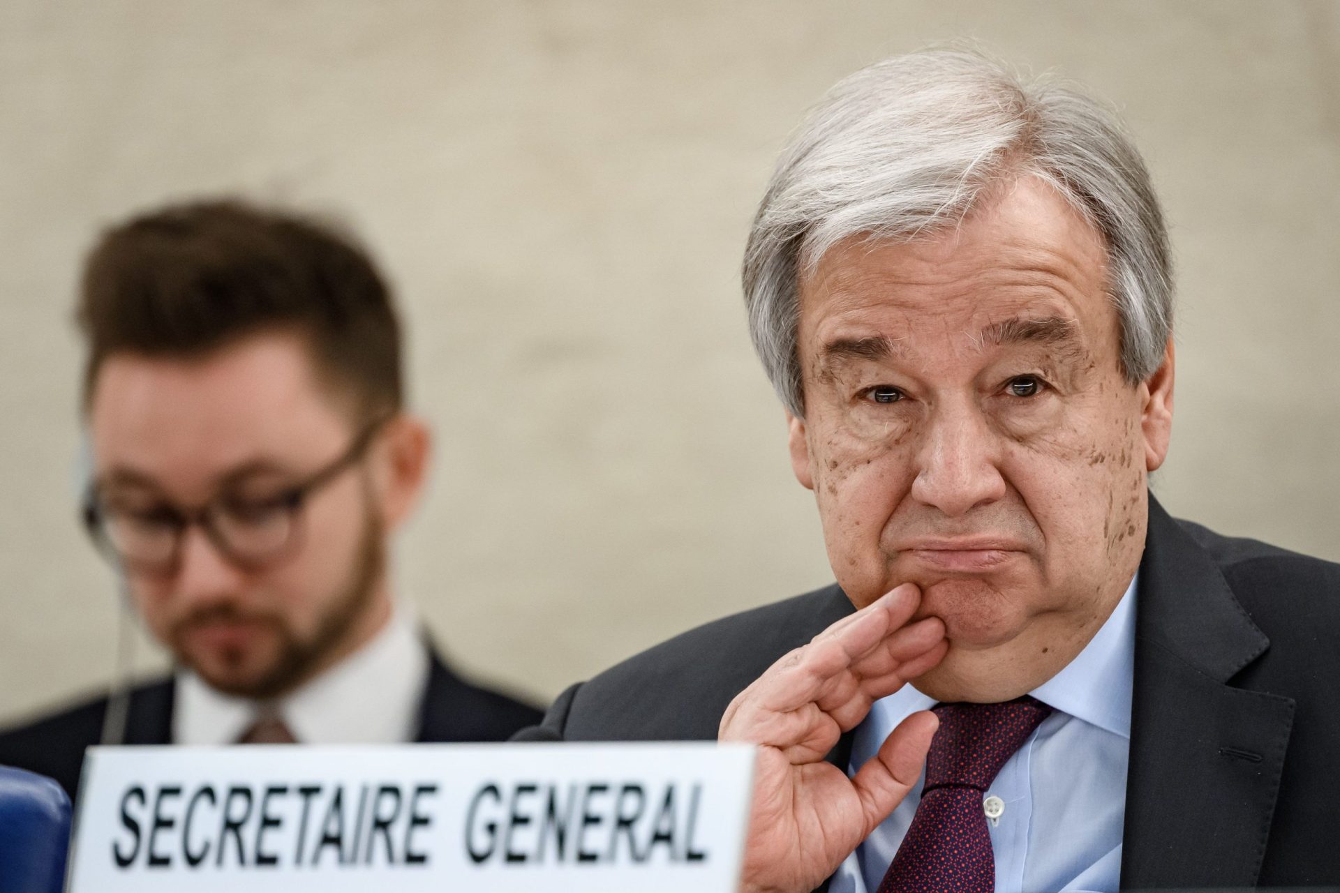 António Guterres mostra-se “disponível” e anuncia segundo mandato como secretário-geral da ONU