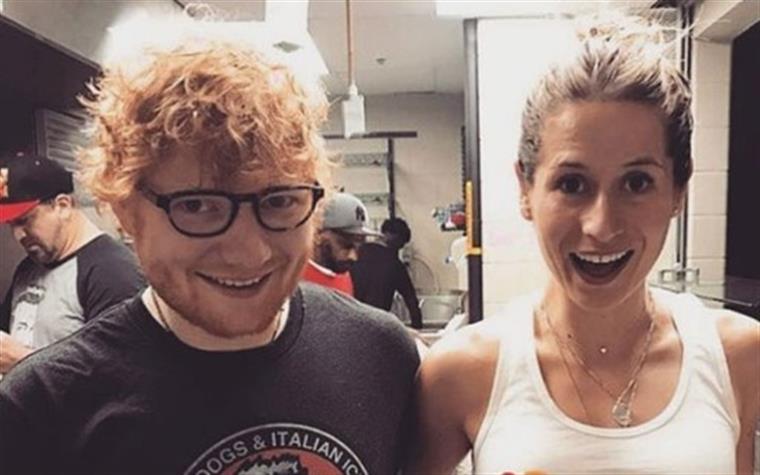 Cantor Ed Sheeran conta que achou que era homossexual durante a sua infância