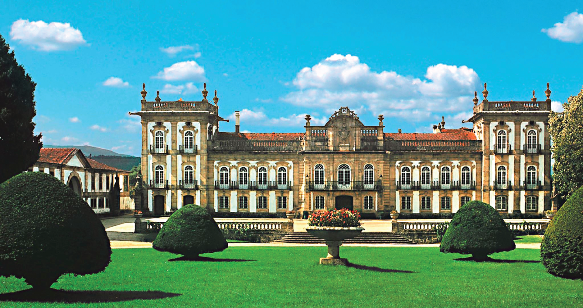 Brejoeira. Palácio à venda por 25 milhões