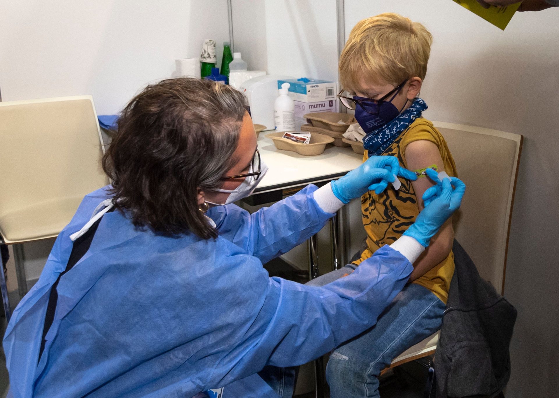 Covid-19. EMA aprova vacina da Pfizer para crianças entre os 5 e os 11 anos