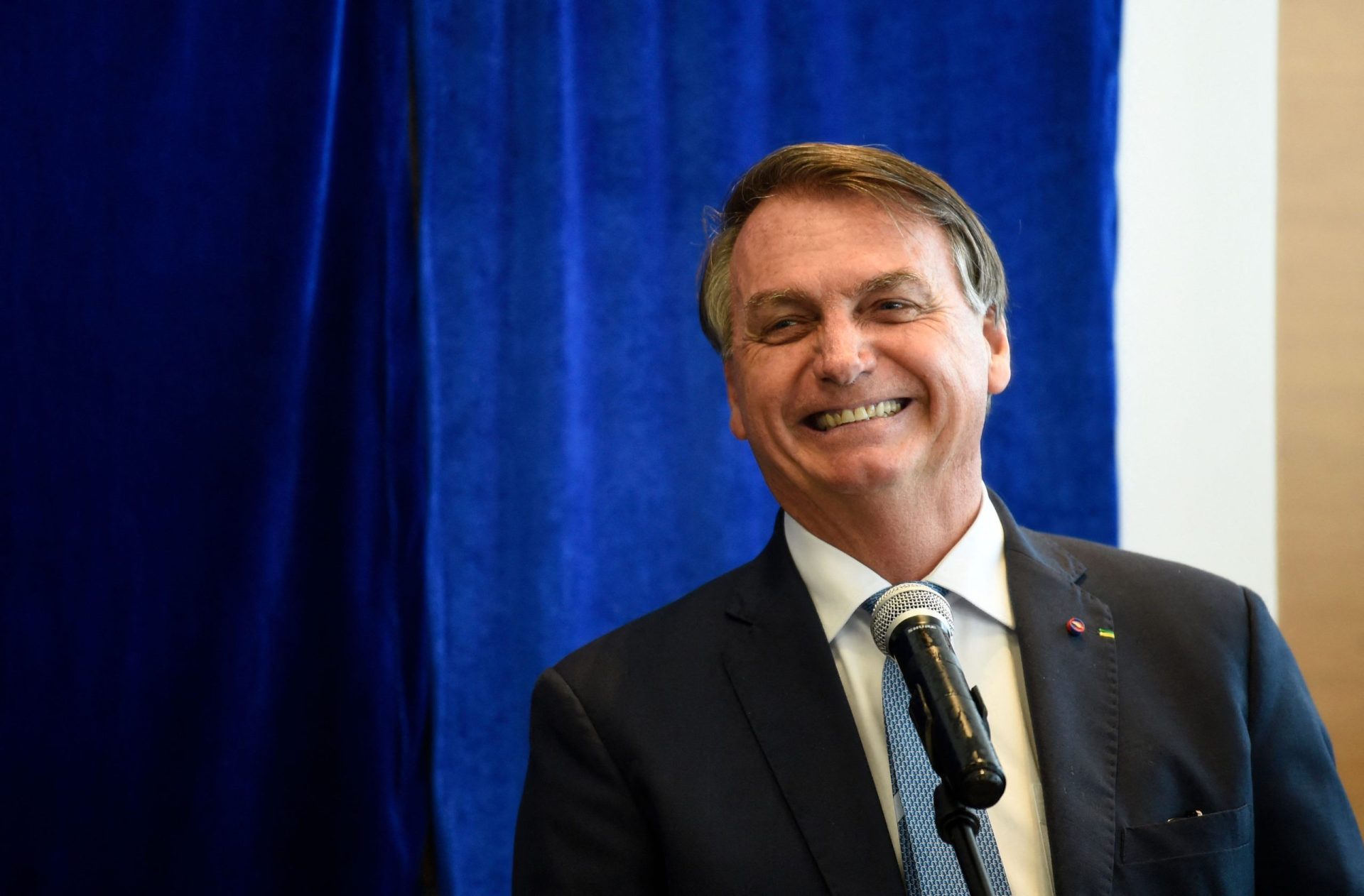 Bolsonaro diz que encontro entre Lula da Silva e Macron “é uma provocação”