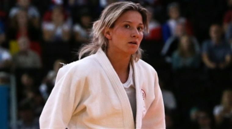 Telma Monteiro conquista medalha de ouro no Grand Slam em Abu Dhabi