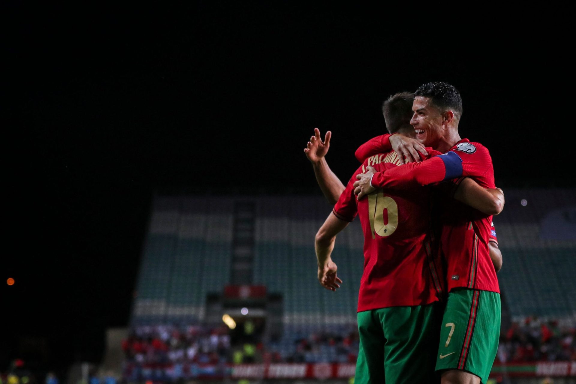 Portugal encontra Turquia na meia-final do playoff do Mundial e poderá defrontar Itália na final