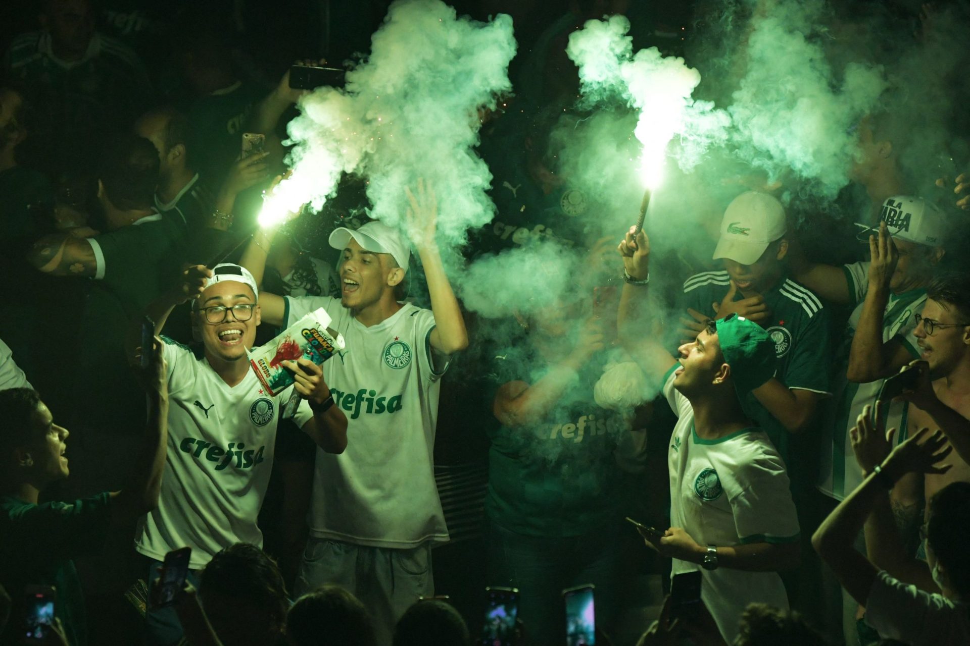 Palmeiras de Abel Ferreira bicampeão da Libertadores