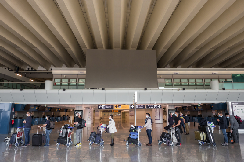 Quem viajar dos Açores ou Madeira para o continente não precisa de apresentar teste negativo