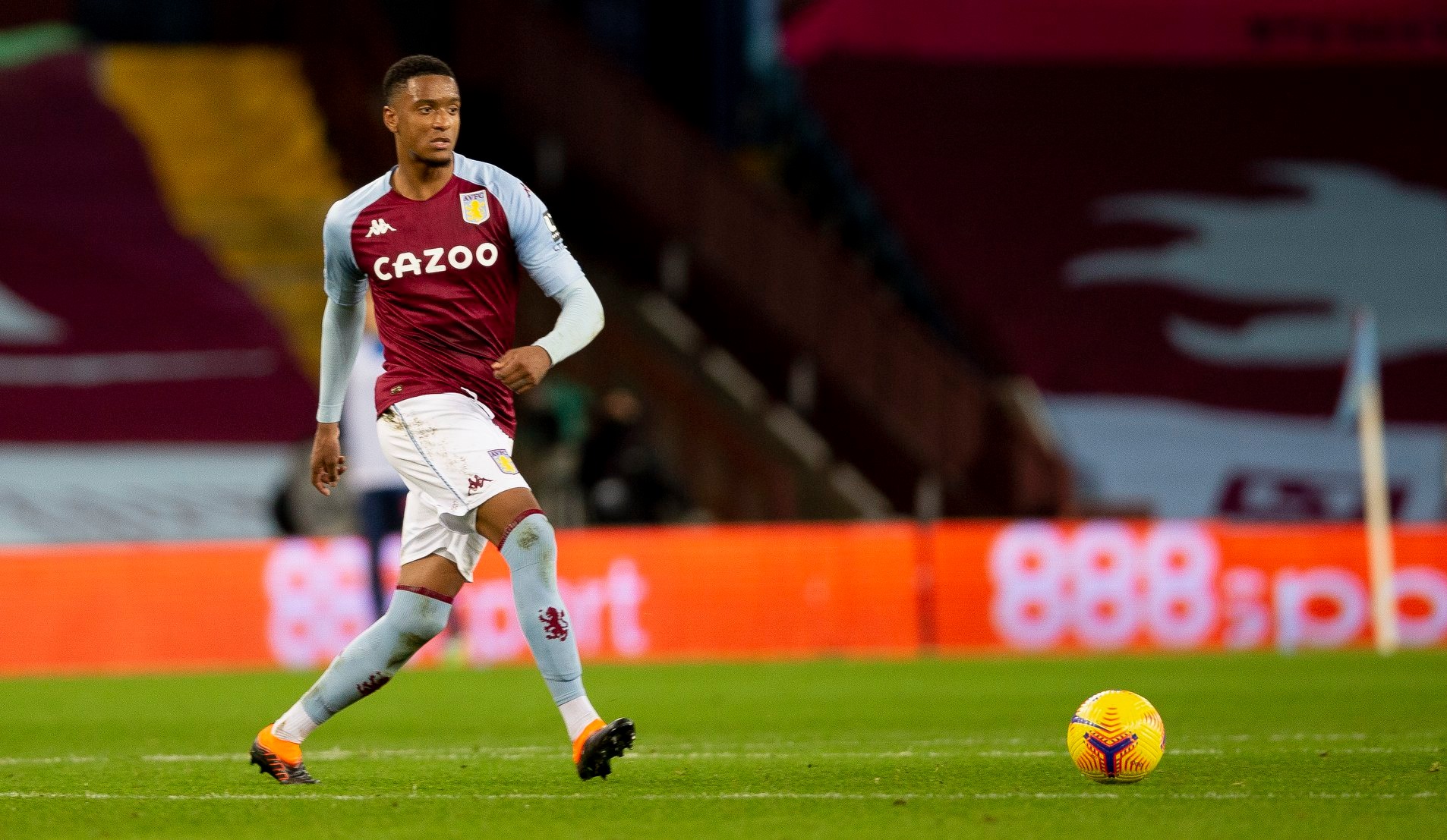 Aston Villa – Everton adiado devido a surto de covid-19