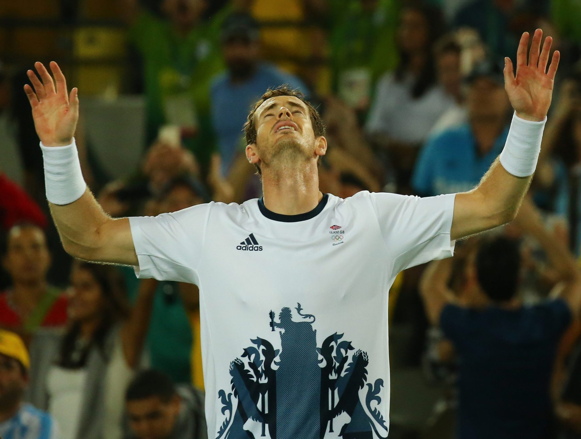 Andy Murray infetado com covid-19 e pode falhar Grand Slam