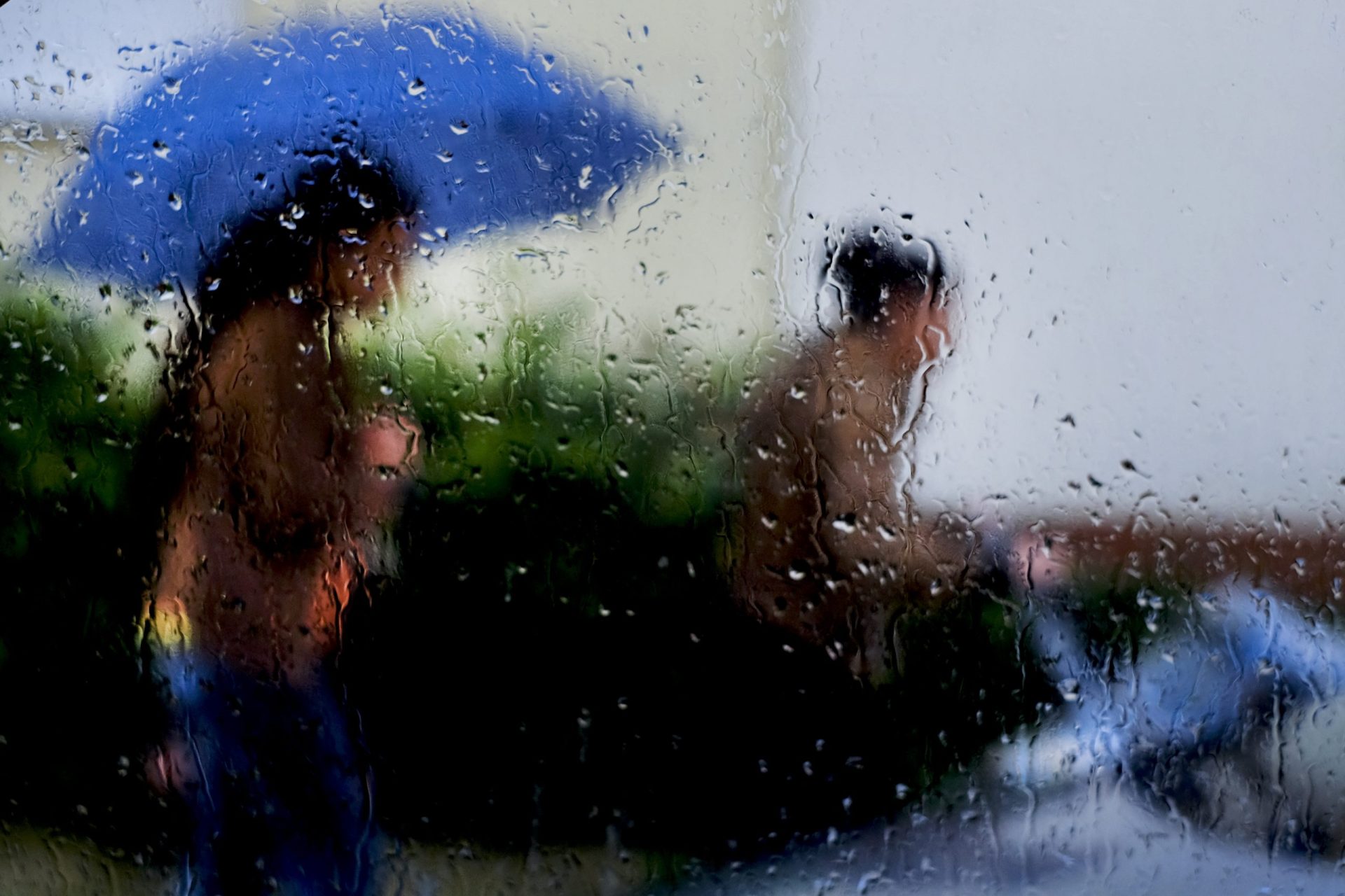 Sete ilhas dos Açores com aviso amarelo devido à chuva