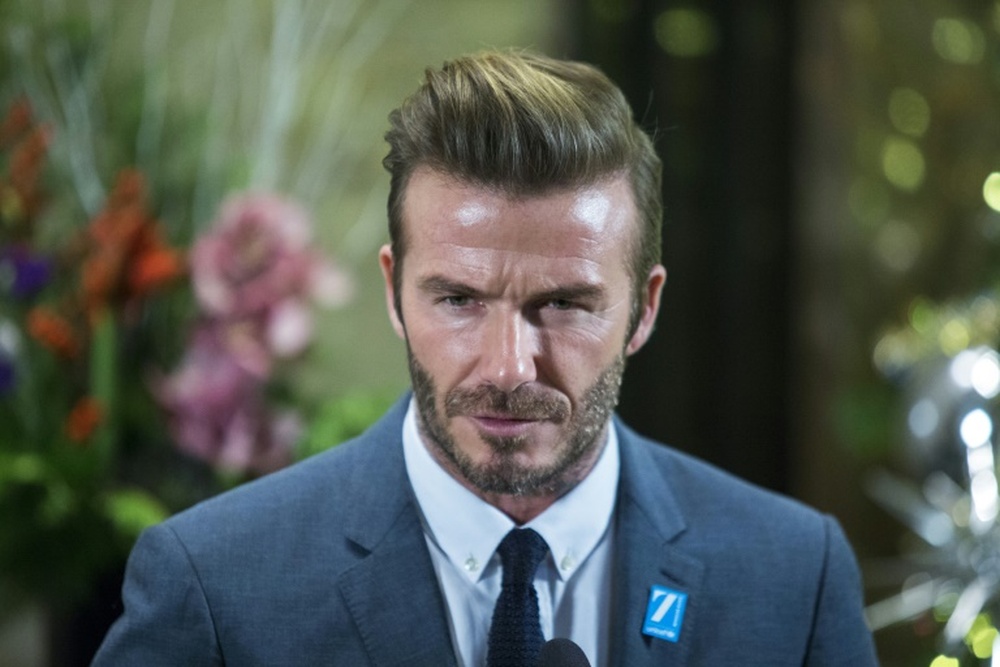 David Beckham. O polémico acordo com os qataris