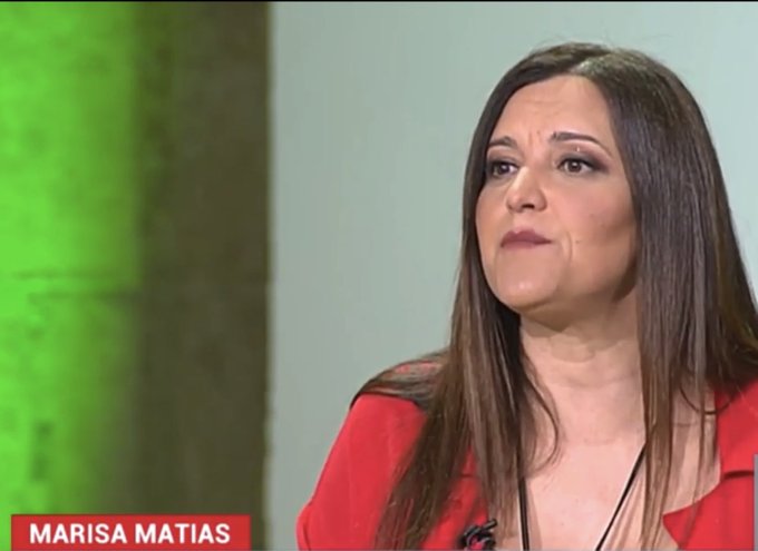 ‘VermelhoemBelém’. A resposta ao comentário de Ventura sobre batom de Marisa Matias torna-se viral