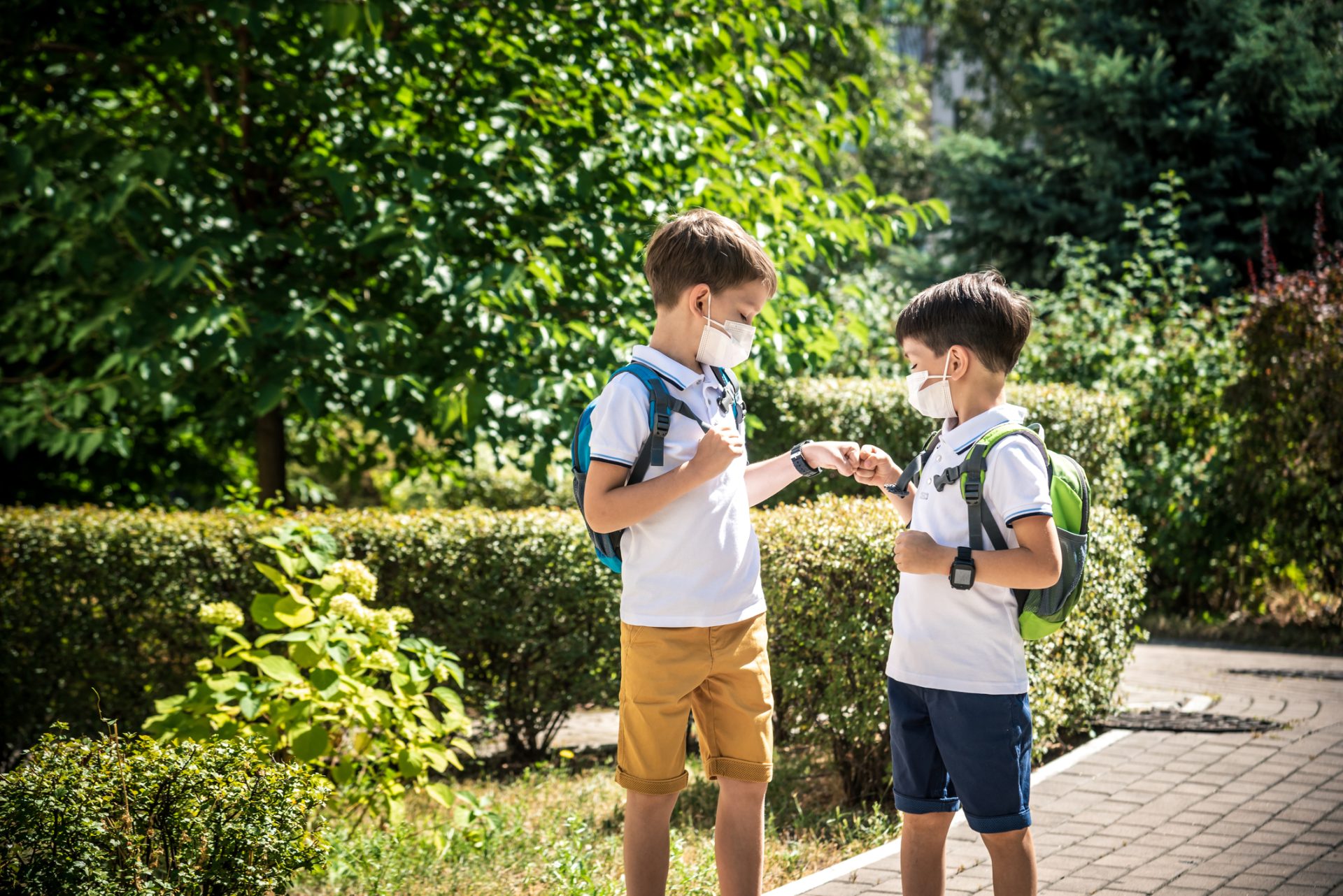 Portugal tem 231 surtos ativos de covid-19, 111 dos quais em escolas