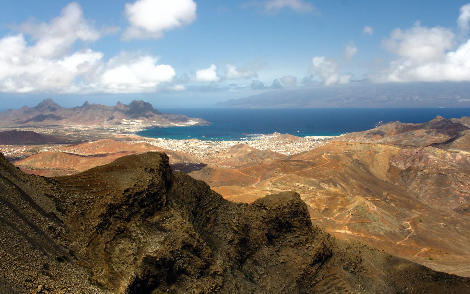 Cabo Verde. Sete militares da Marinha portuguesa feridos em acidente de viação