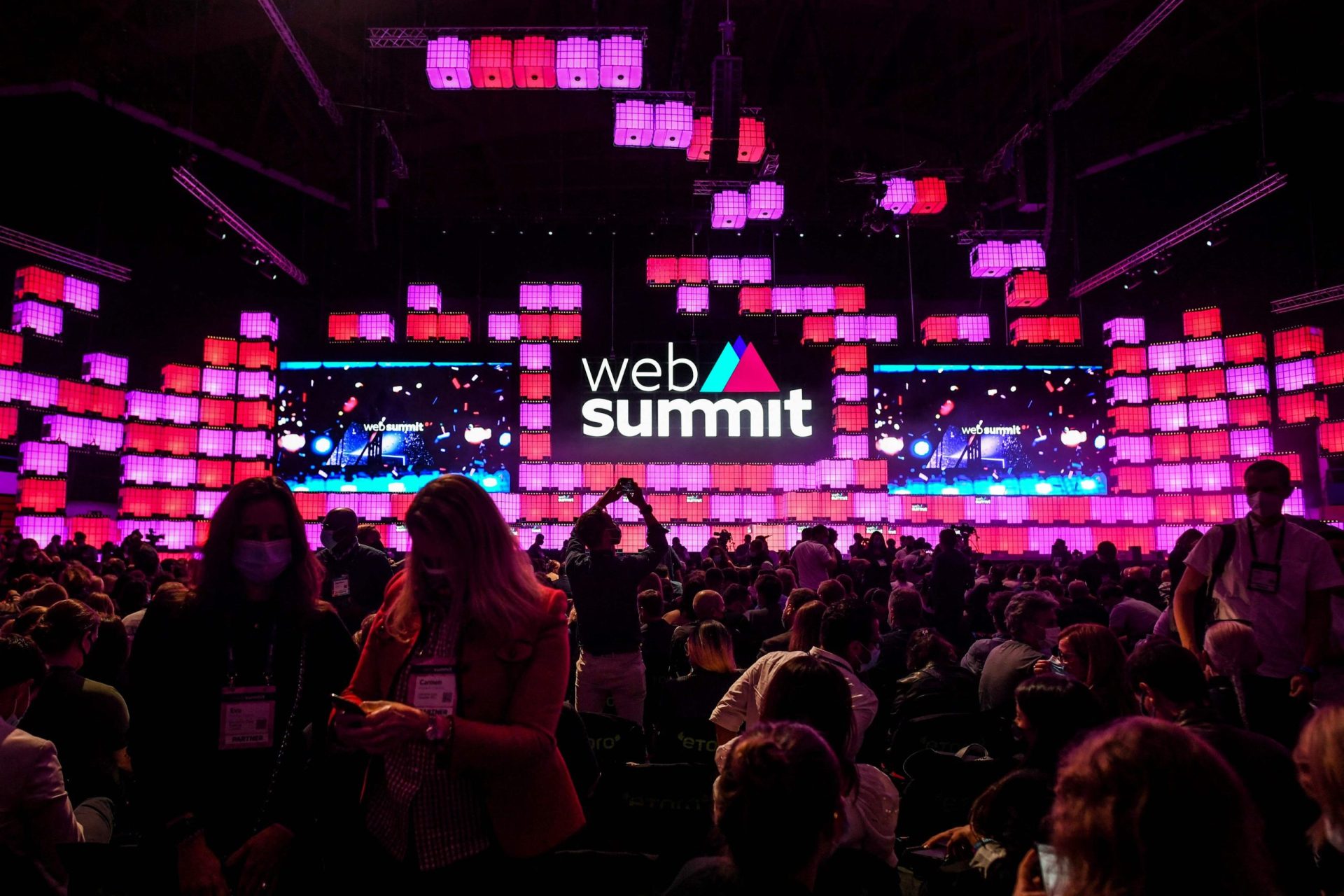 Web Summit: 59 mil compras mas retorno fica aquém