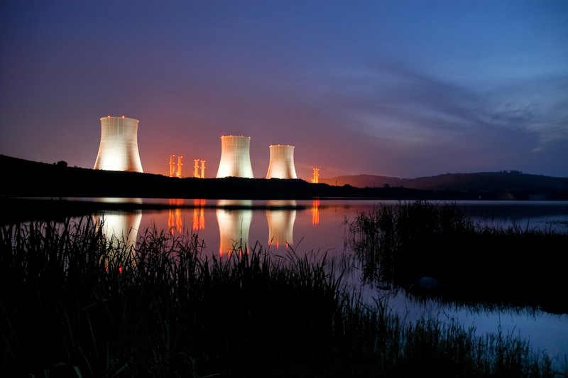 Energia nuclear, o elefante no meio da COP26
