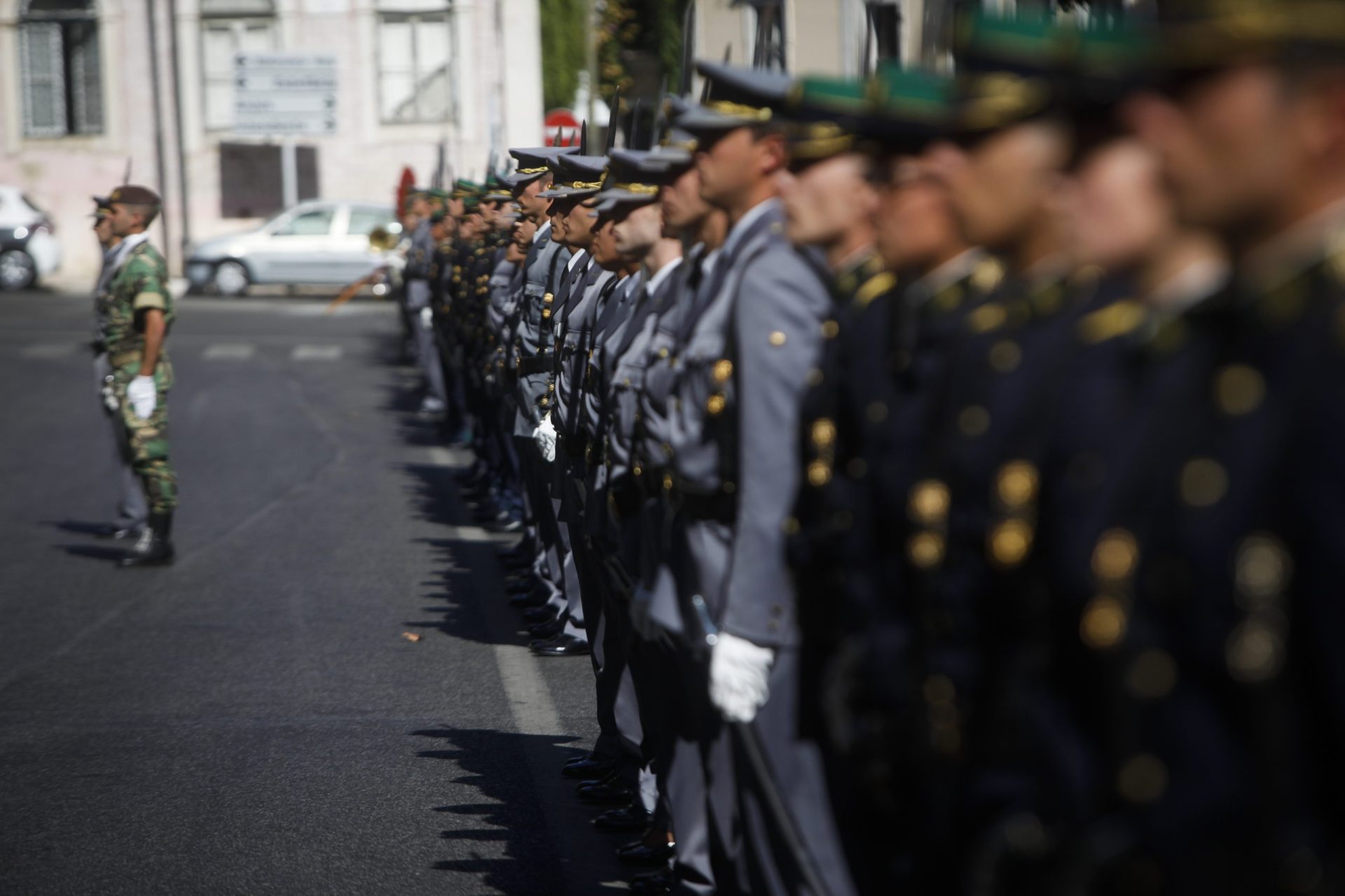 Interrogatório formal aos arguidos da Operação Miríade começou esta tarde