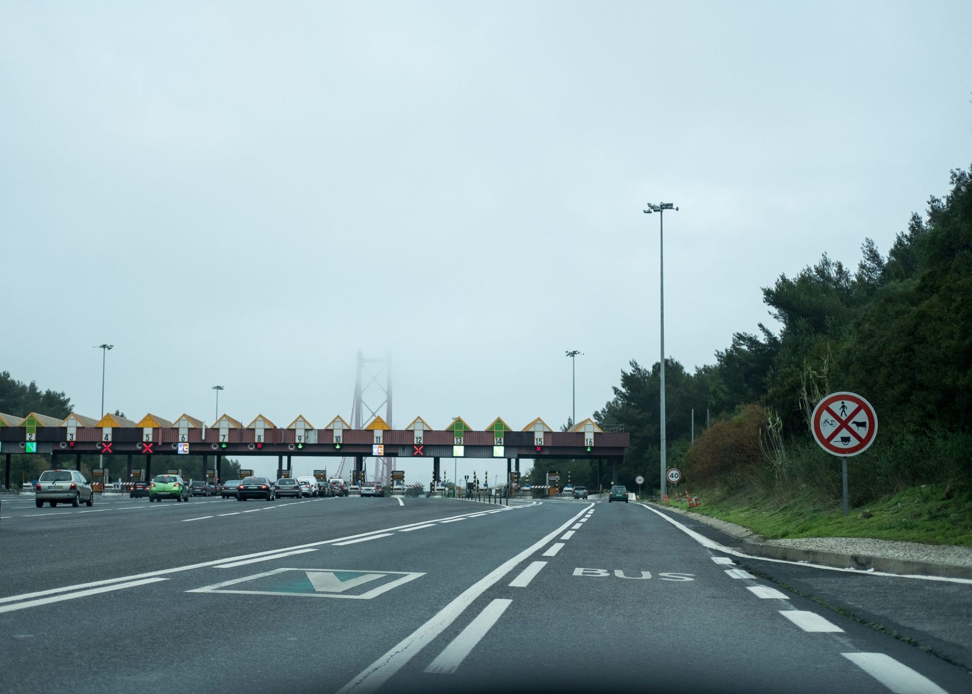 2022 e as mudanças para os utilizadores da Via Verde