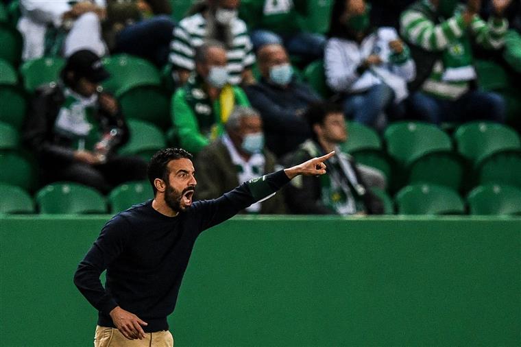 Sporting vence o Penafiel e está na ‘final four’ da Taça da Liga