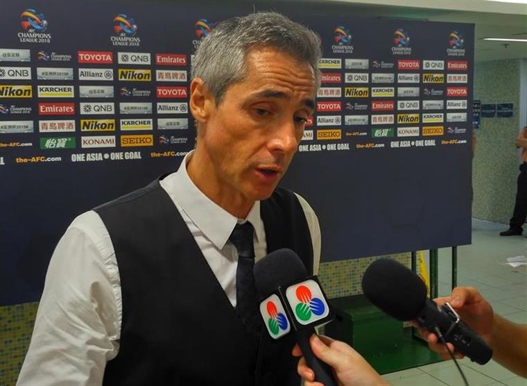 Paulo Sousa vai treinar seleção nacional da Polónia