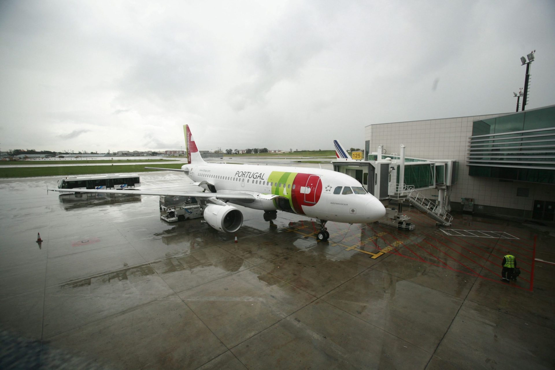 Filas de espera de 45 minutos na zona das chegadas do Aeroporto de Lisboa