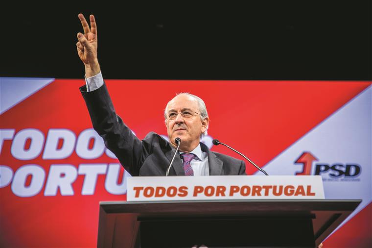 Fim do Congresso do PSD. Rio quer “cumprir Portugal”