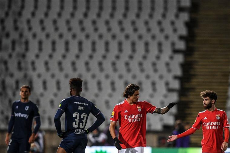 Assembleia-Geral da Liga chumba repetição Belenenses SAD – Benfica